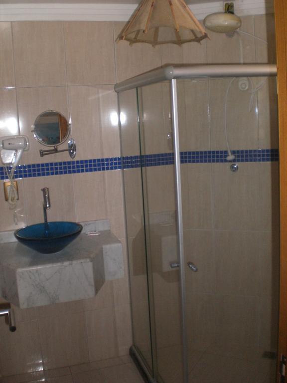 Pousada Vila Arco-Iris ปอร์โต จิ ซาเวปี ห้อง รูปภาพ