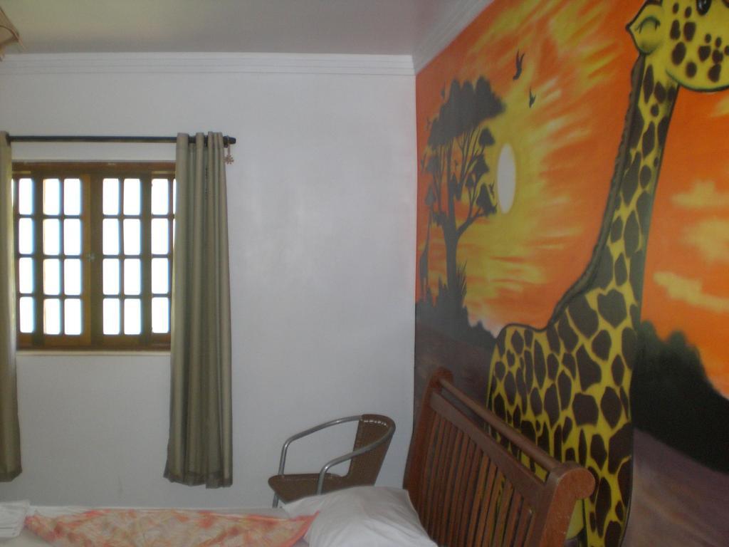 Pousada Vila Arco-Iris ปอร์โต จิ ซาเวปี ภายนอก รูปภาพ