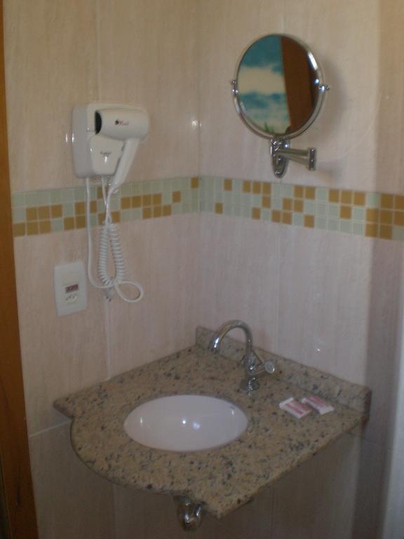 Pousada Vila Arco-Iris ปอร์โต จิ ซาเวปี ภายนอก รูปภาพ