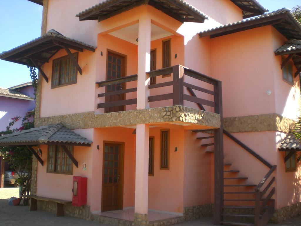 Pousada Vila Arco-Iris ปอร์โต จิ ซาเวปี ภายนอก รูปภาพ