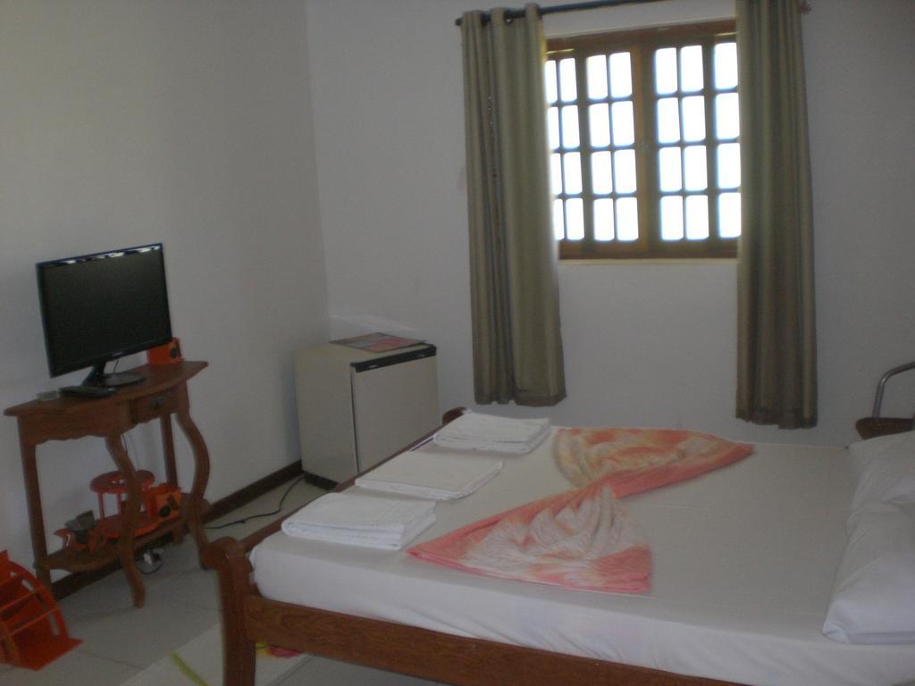 Pousada Vila Arco-Iris ปอร์โต จิ ซาเวปี ห้อง รูปภาพ