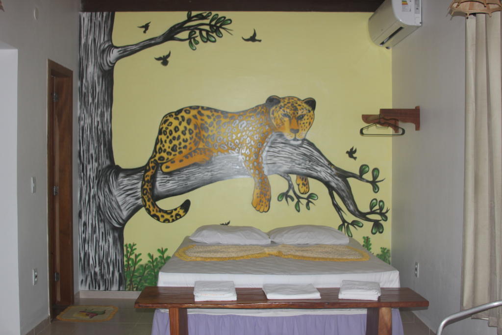 Pousada Vila Arco-Iris ปอร์โต จิ ซาเวปี ห้อง รูปภาพ