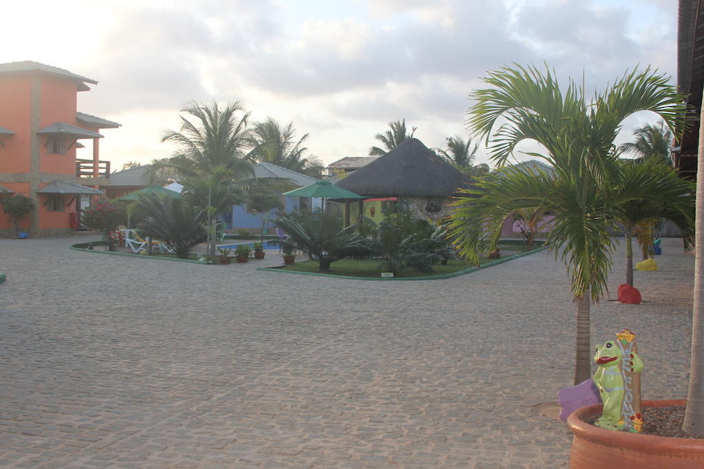Pousada Vila Arco-Iris ปอร์โต จิ ซาเวปี ภายนอก รูปภาพ