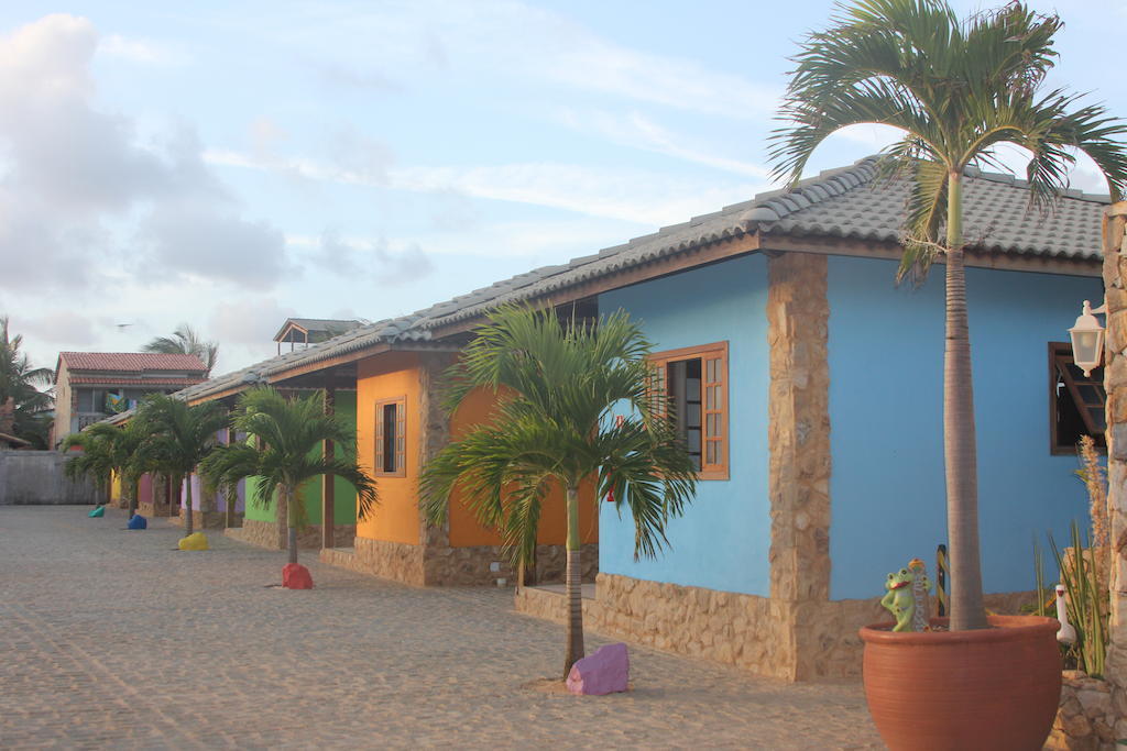 Pousada Vila Arco-Iris ปอร์โต จิ ซาเวปี ภายนอก รูปภาพ