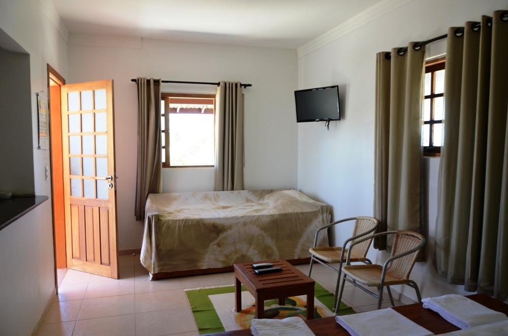 Pousada Vila Arco-Iris ปอร์โต จิ ซาเวปี ภายนอก รูปภาพ