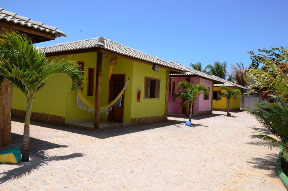 Pousada Vila Arco-Iris ปอร์โต จิ ซาเวปี ภายนอก รูปภาพ
